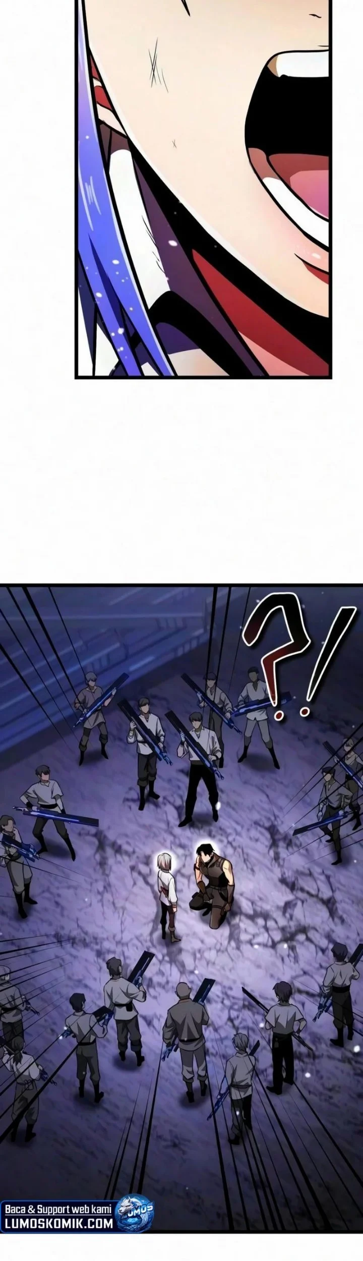 Reincarnator Chapter 142 Gambar 35