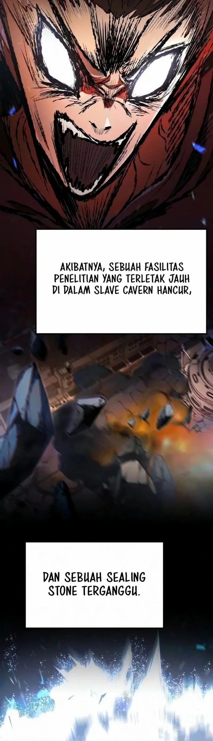 Reincarnator Chapter 142 Gambar 49