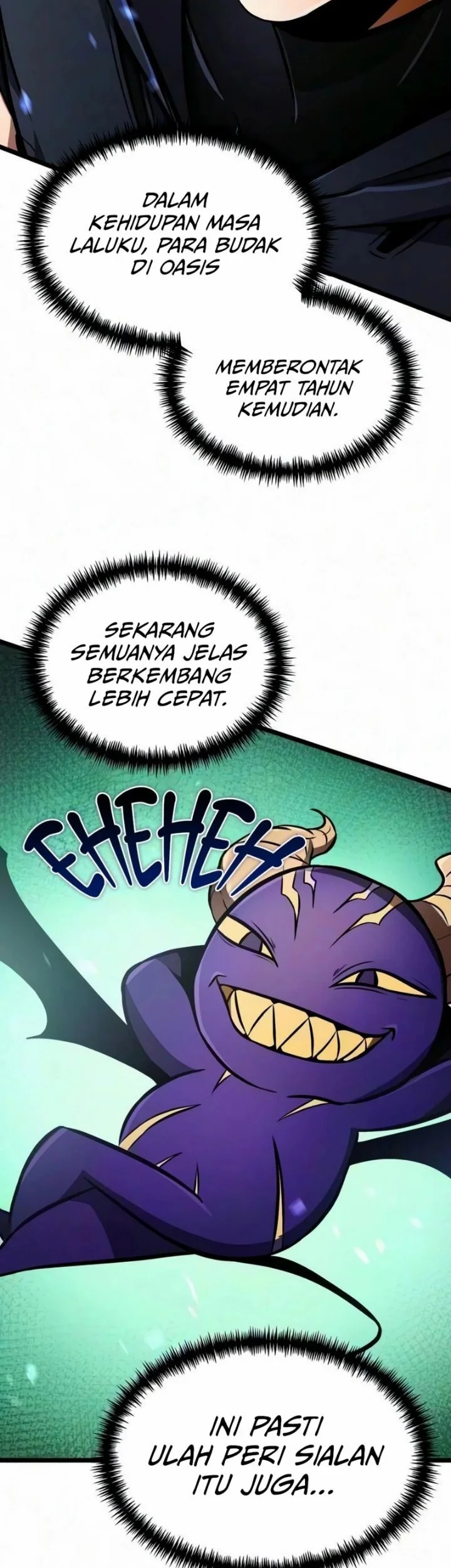 Reincarnator Chapter 142 Gambar 53