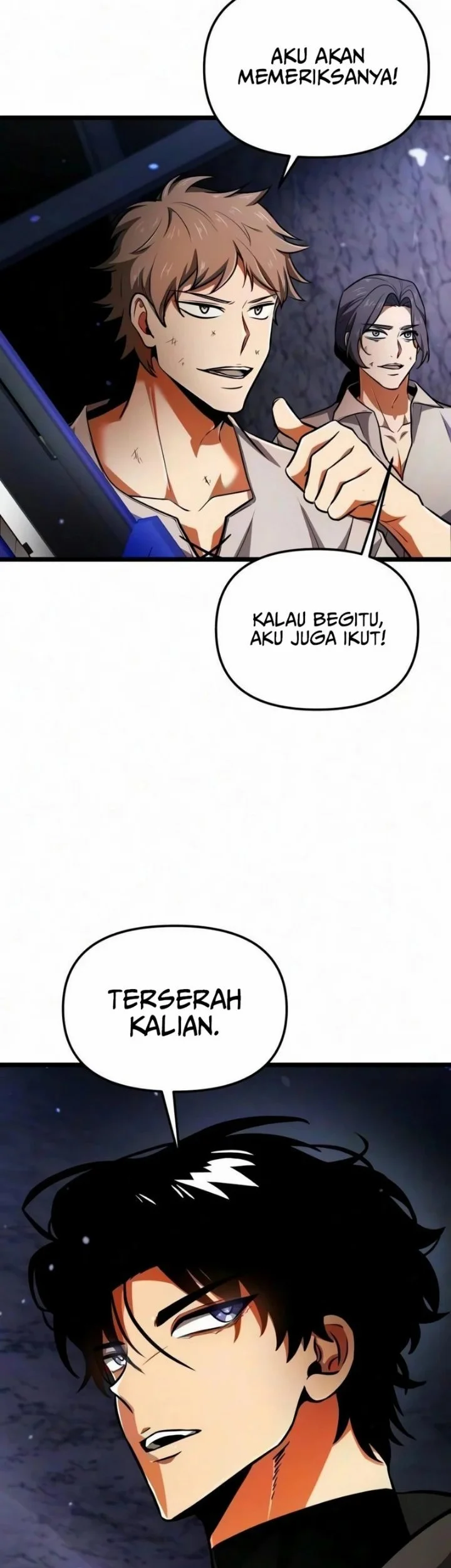 Reincarnator Chapter 142 Gambar 67