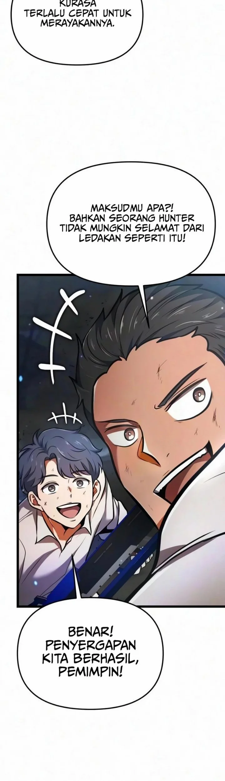 Reincarnator Chapter 142 Gambar 8
