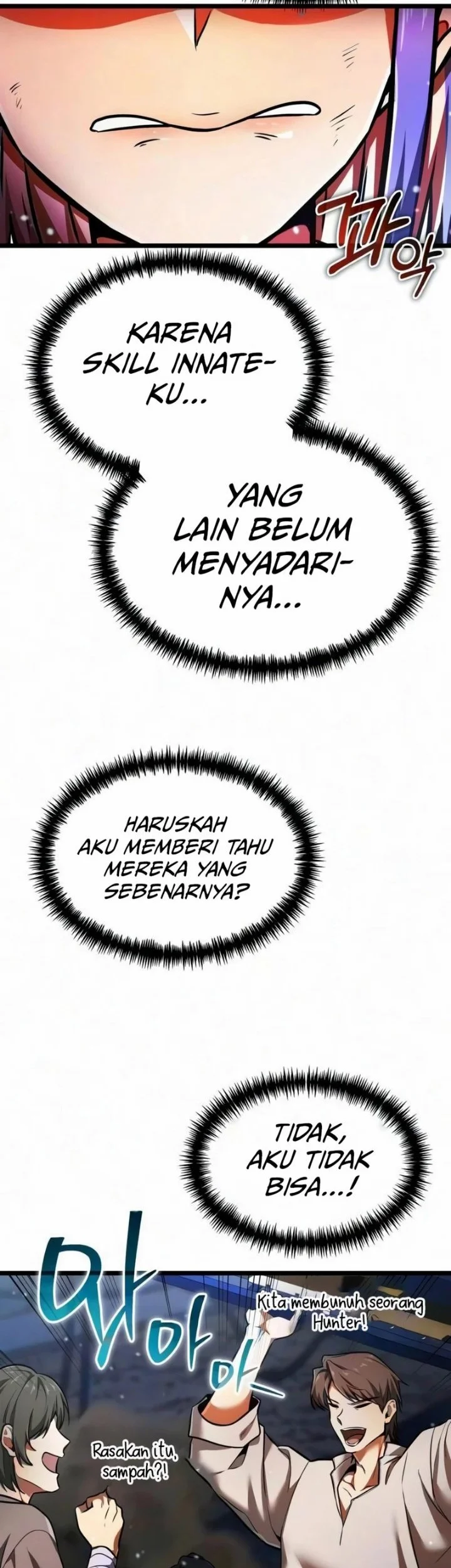 Reincarnator Chapter 142 Gambar 12
