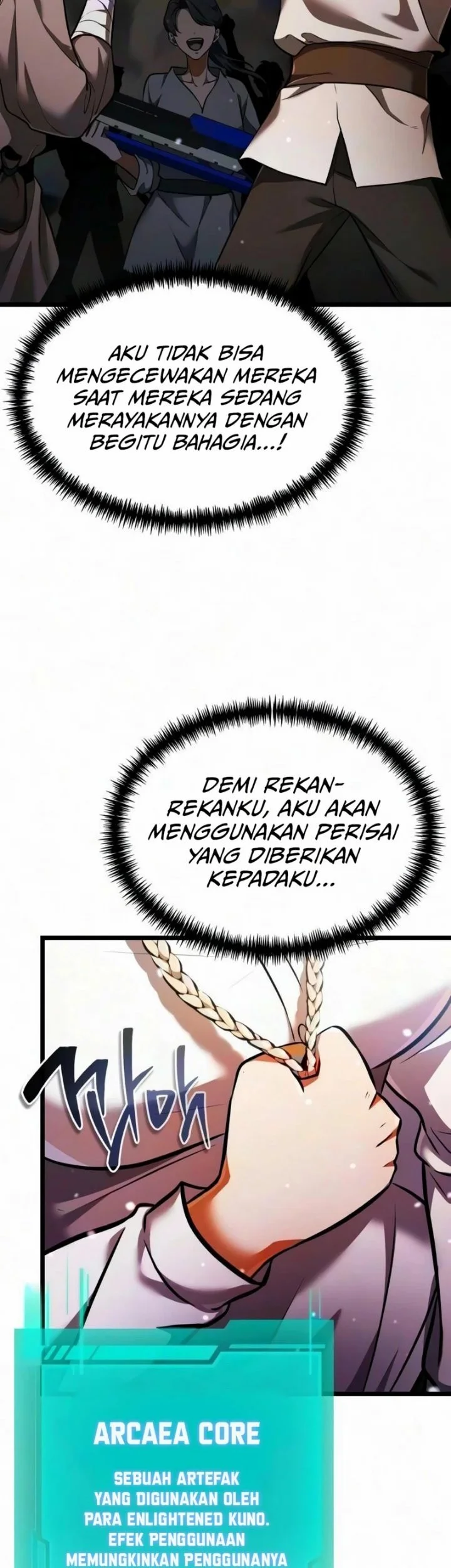 Reincarnator Chapter 142 Gambar 13
