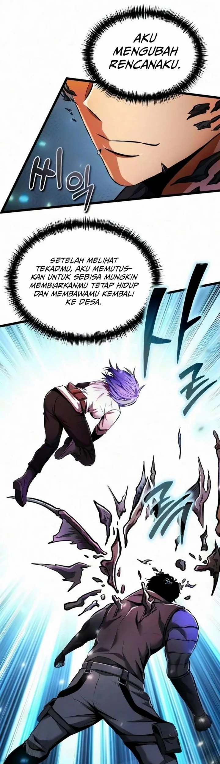 Reincarnator Chapter 142 Gambar 25