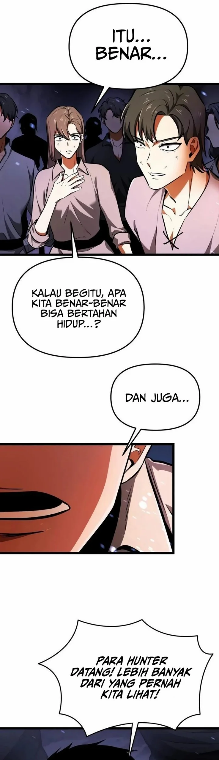 Reincarnator Chapter 143 Gambar 35