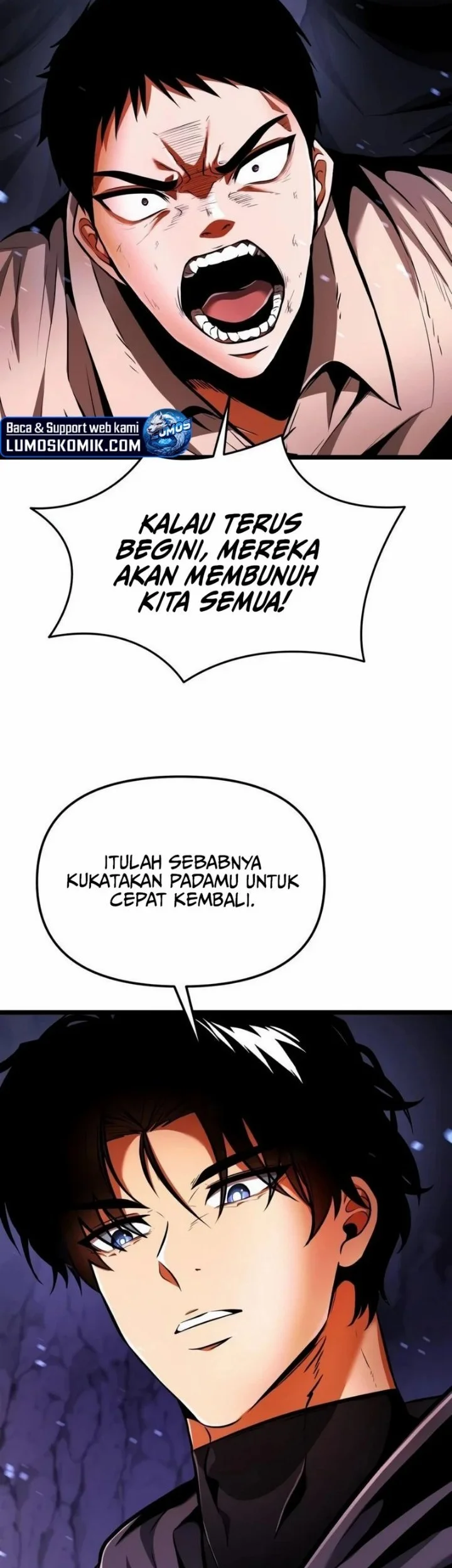 Reincarnator Chapter 143 Gambar 36
