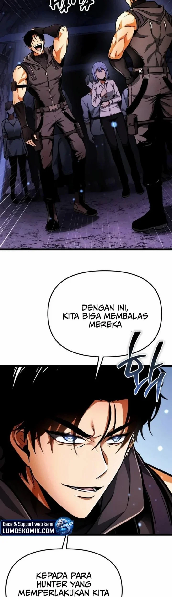 Reincarnator Chapter 143 Gambar 57
