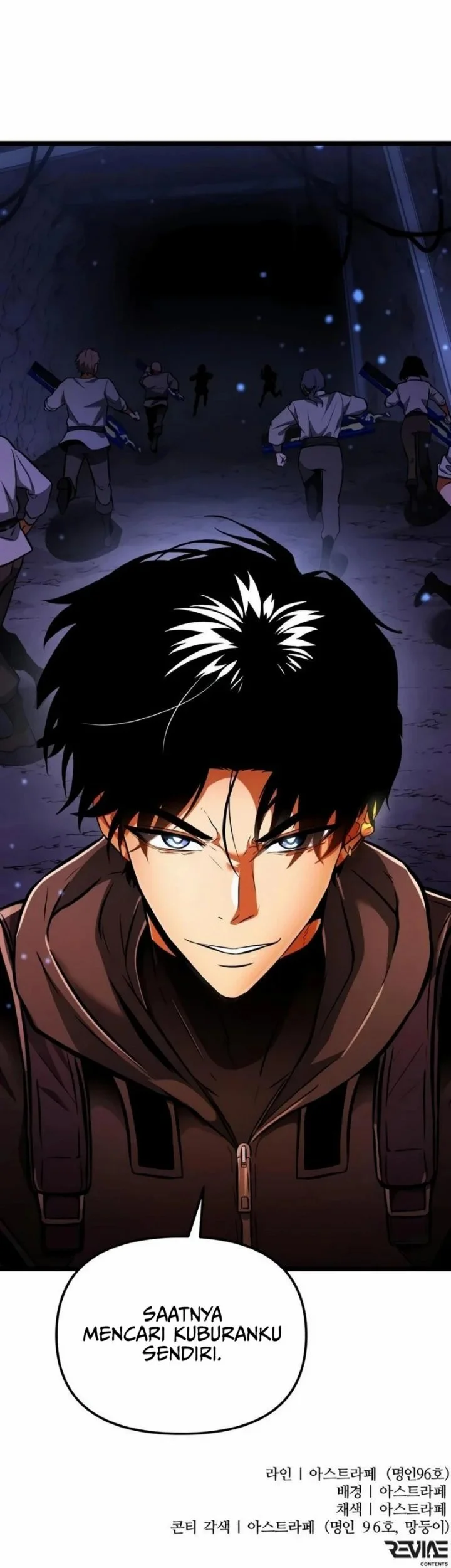 Reincarnator Chapter 143 Gambar 70