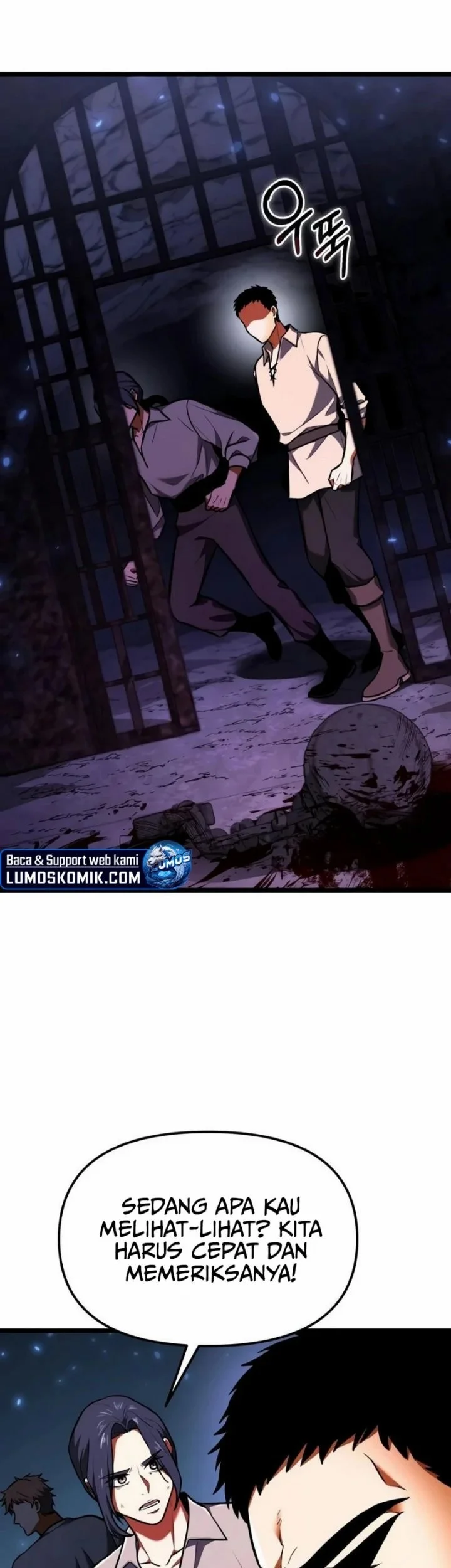 Reincarnator Chapter 143 Gambar 5