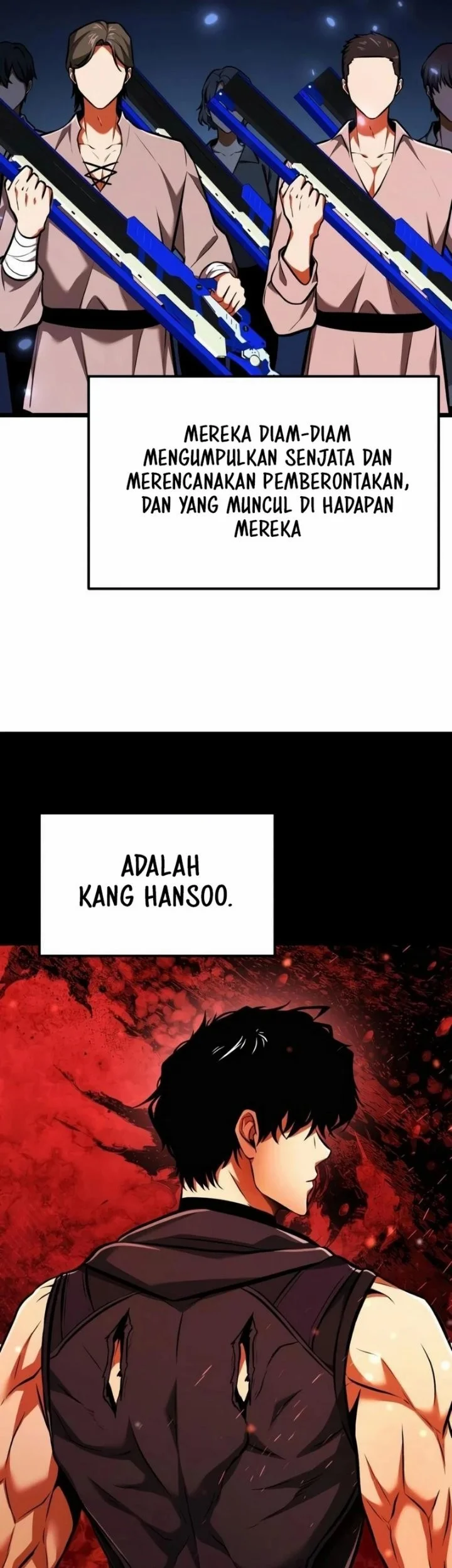 Reincarnator Chapter 143 Gambar 8