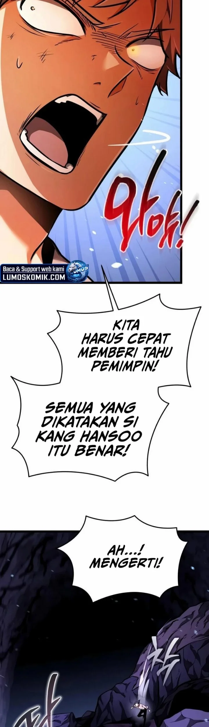 Reincarnator Chapter 143 Gambar 22