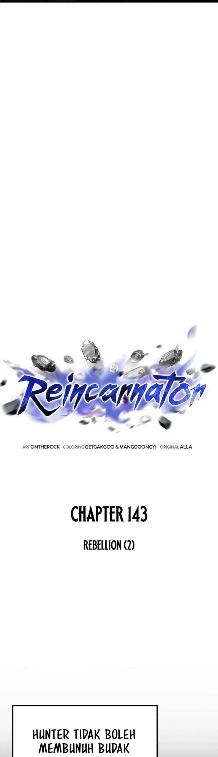 Reincarnator Chapter 143 Gambar 26