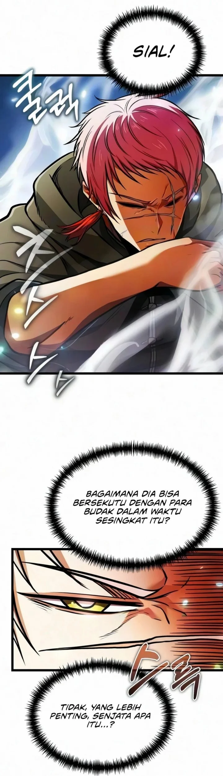 Reincarnator Chapter 144 Gambar 30