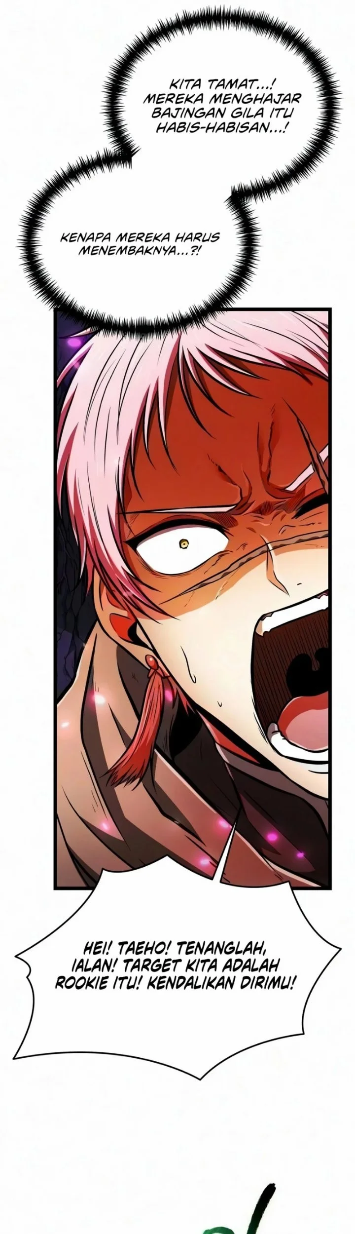 Reincarnator Chapter 144 Gambar 33