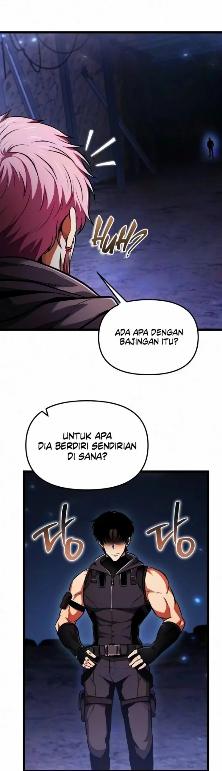 Manhwa Reincarnator Chapter 144 gambar 2