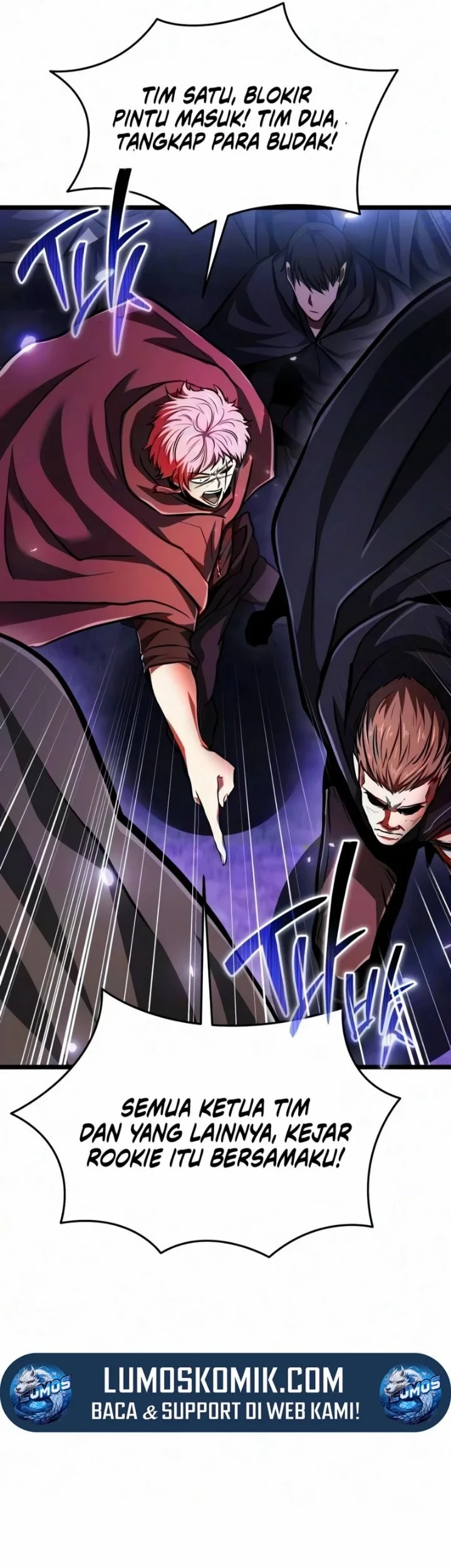 Reincarnator Chapter 144 Gambar 13