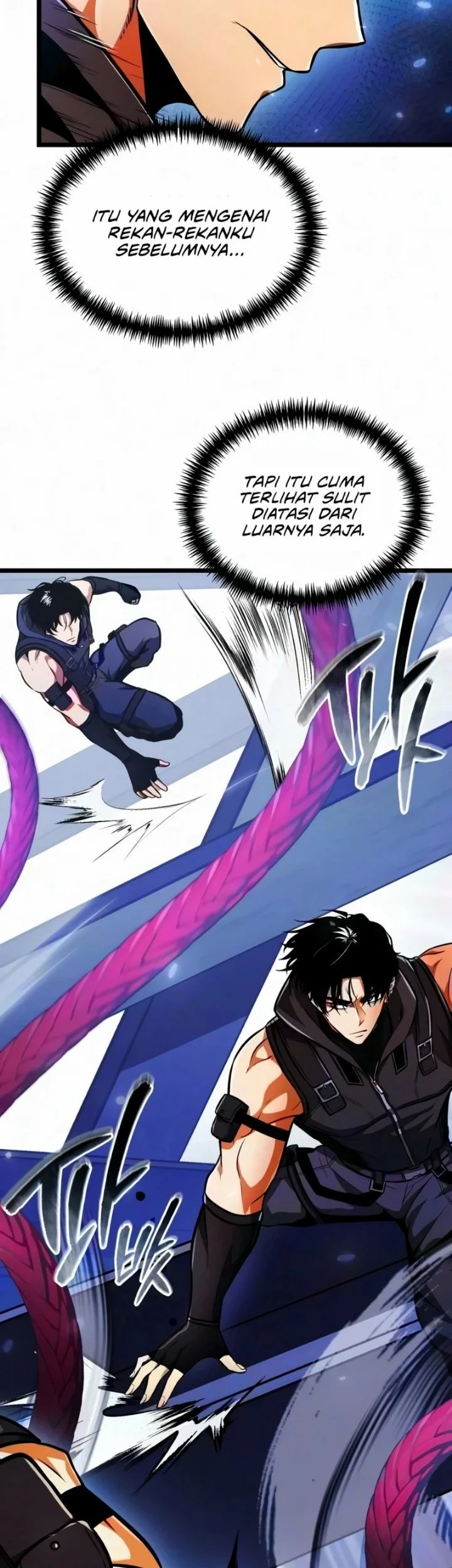 Reincarnator Chapter 144 Gambar 17
