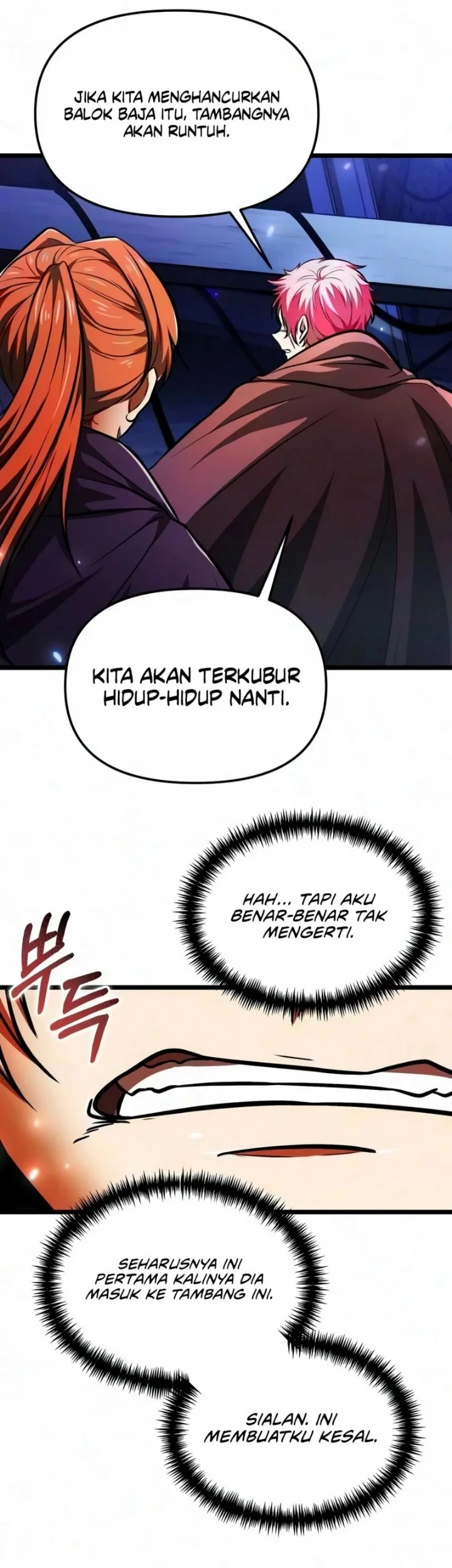 Reincarnator Chapter 144 Gambar 23