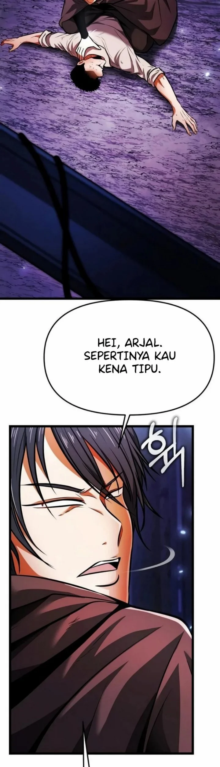 Manhwa Reincarnator Chapter 145 gambar 2