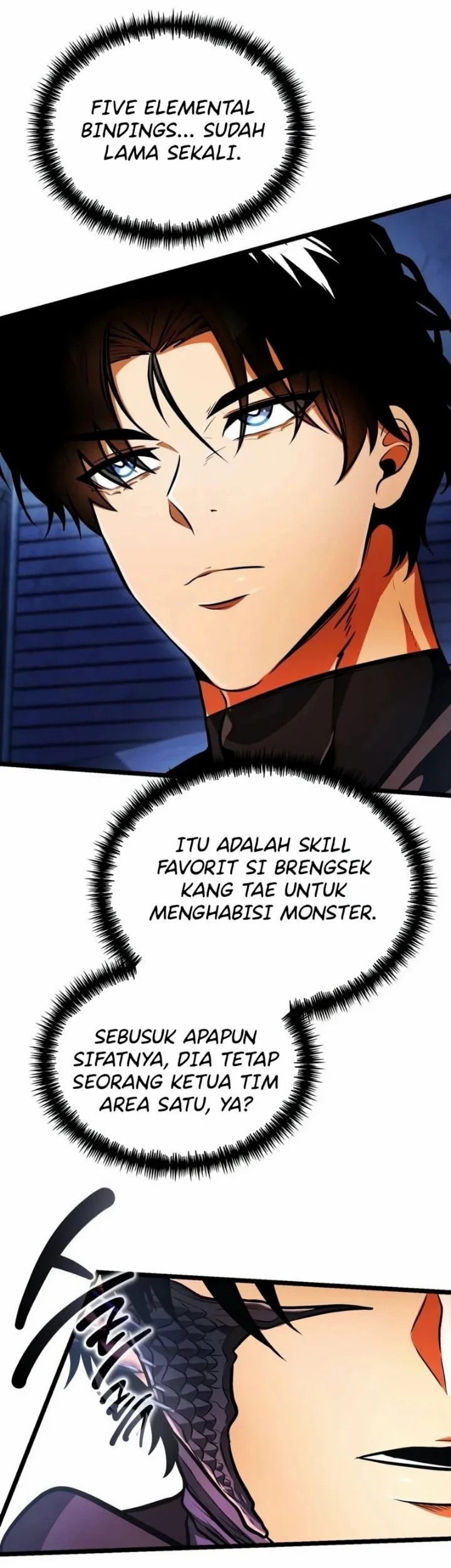 Reincarnator Chapter 145 Gambar 74