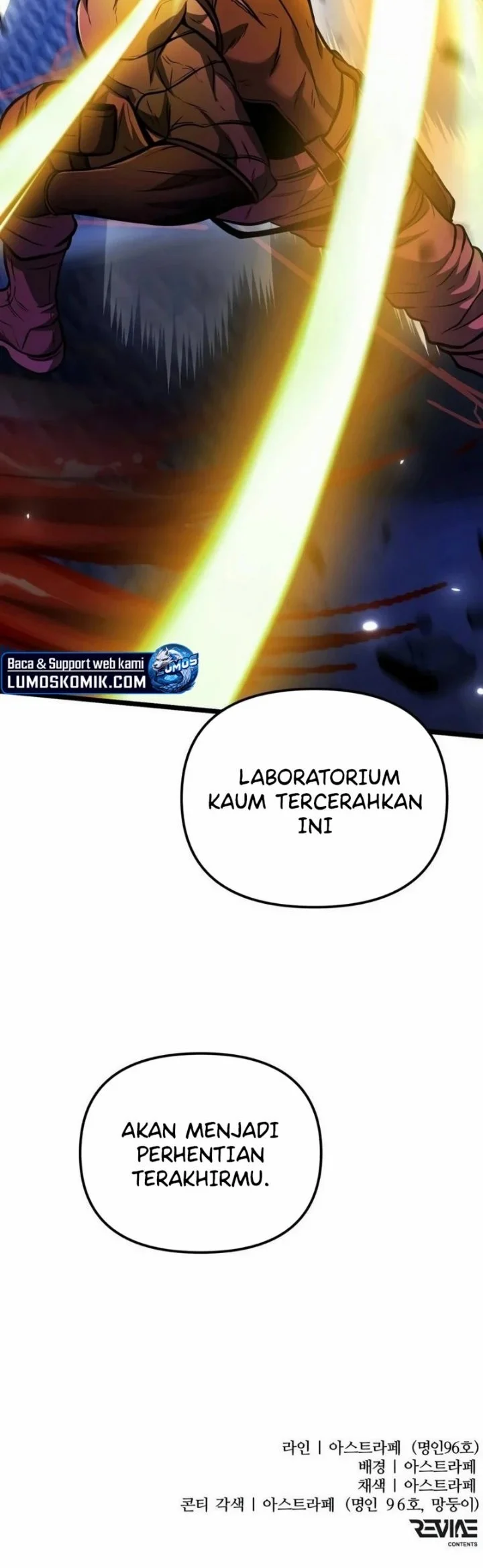 Reincarnator Chapter 145 Gambar 79