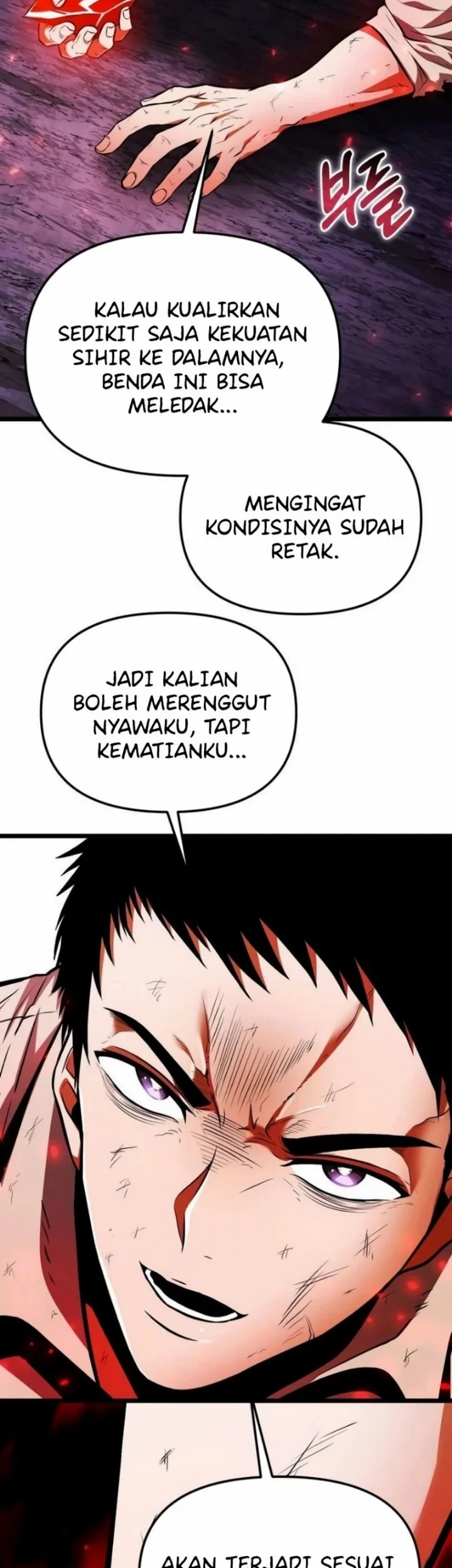 Reincarnator Chapter 145 Gambar 27