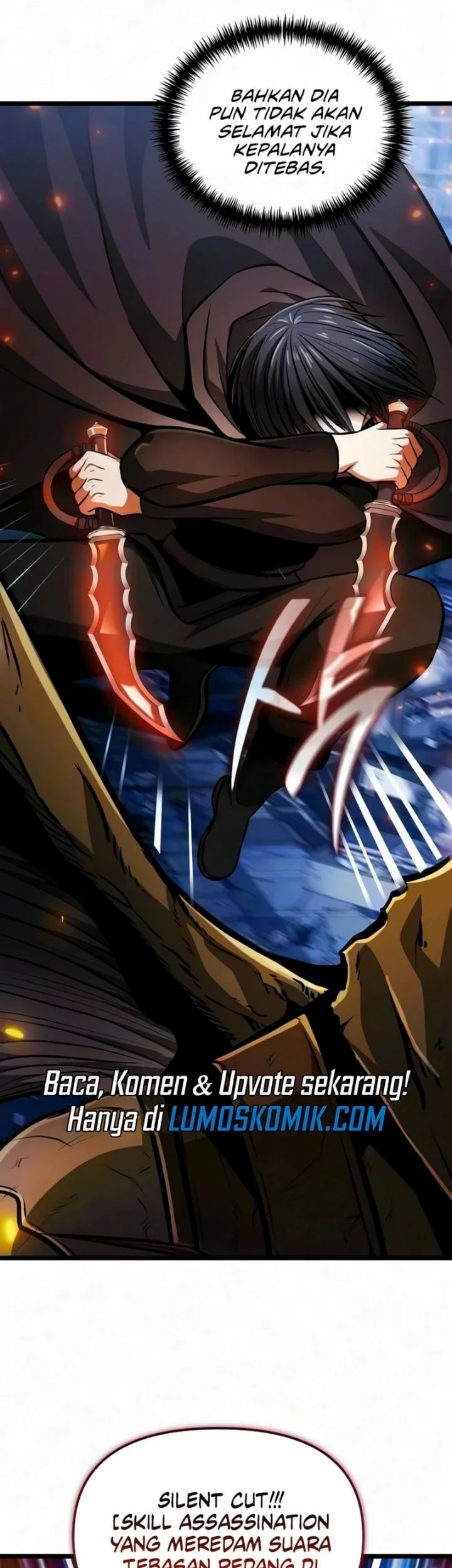 Reincarnator Chapter 146 Gambar 37