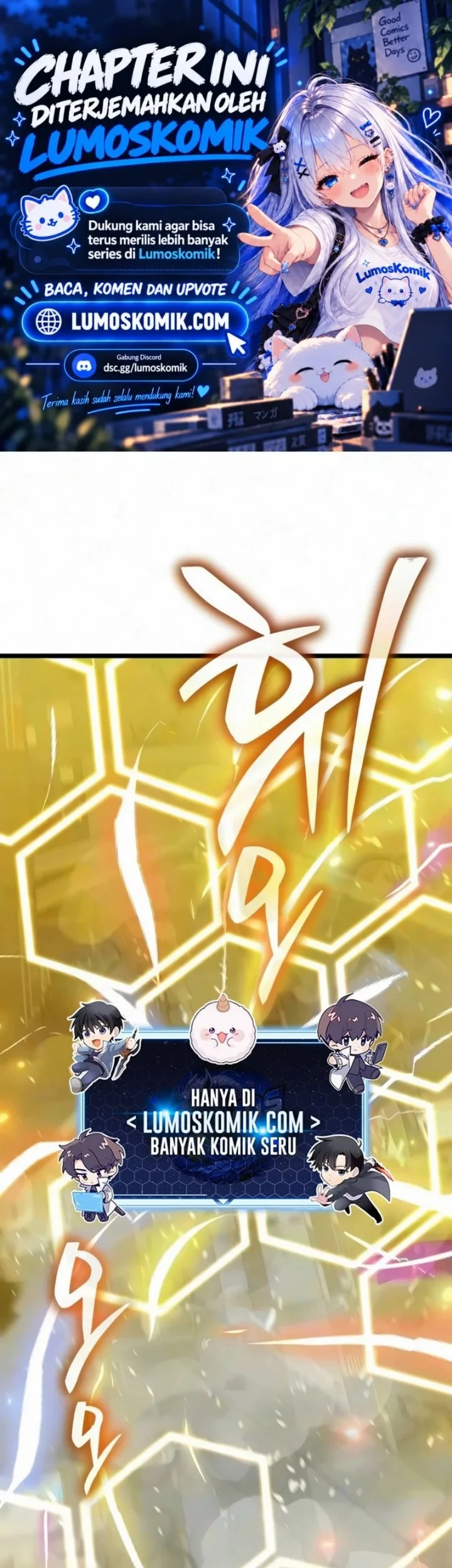 Komik Reincarnator Chapter 146 gambar 1