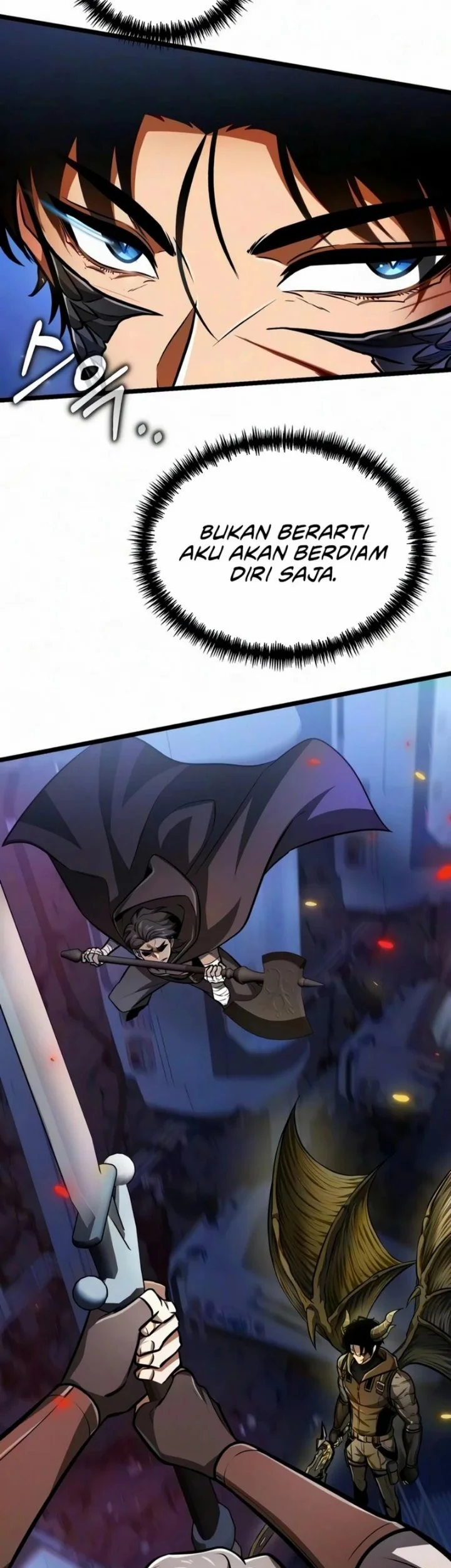 Reincarnator Chapter 146 Gambar 28
