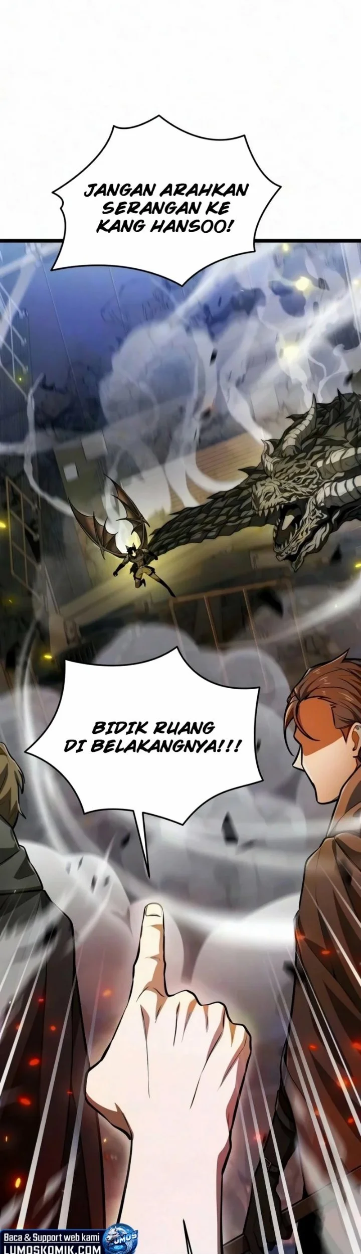 Reincarnator Chapter 147 Gambar 35