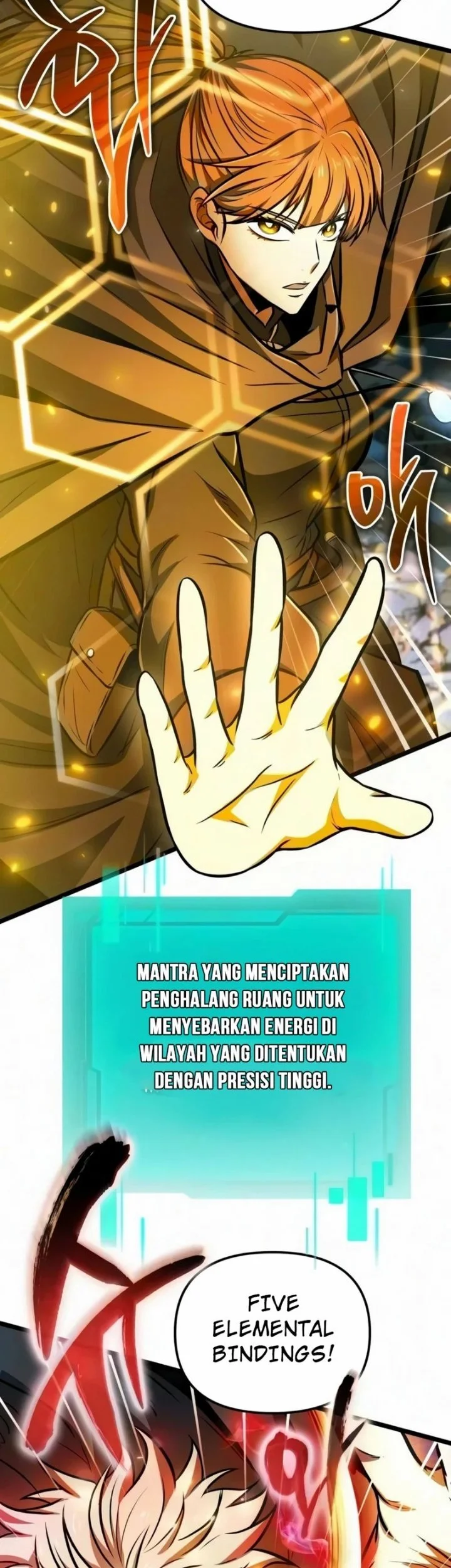 Reincarnator Chapter 147 Gambar 40