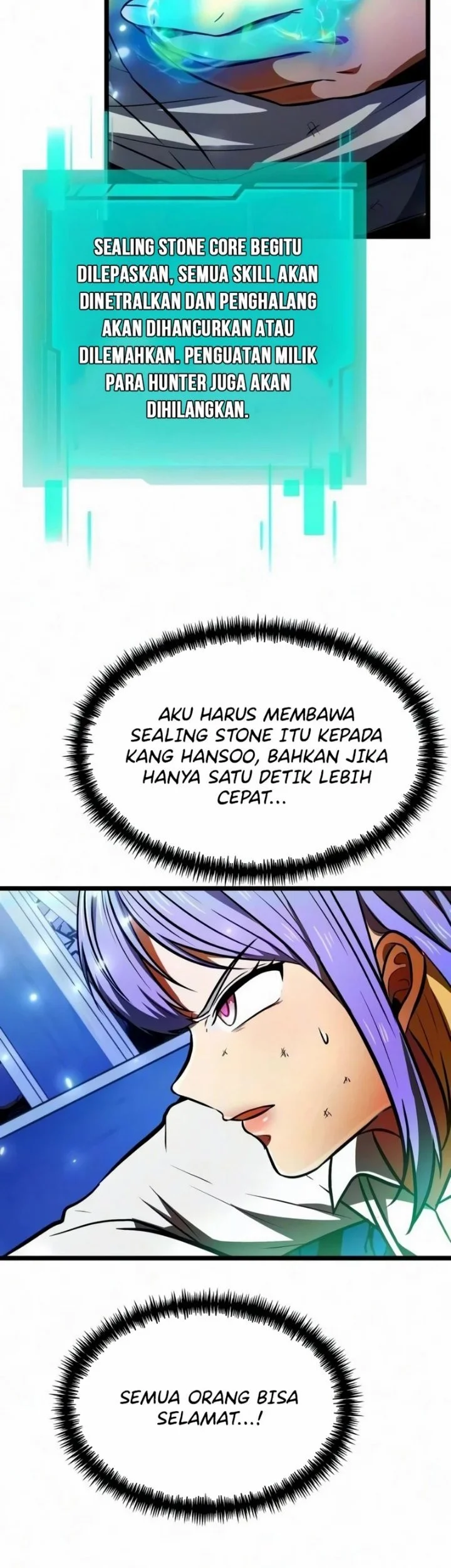 Reincarnator Chapter 147 Gambar 54