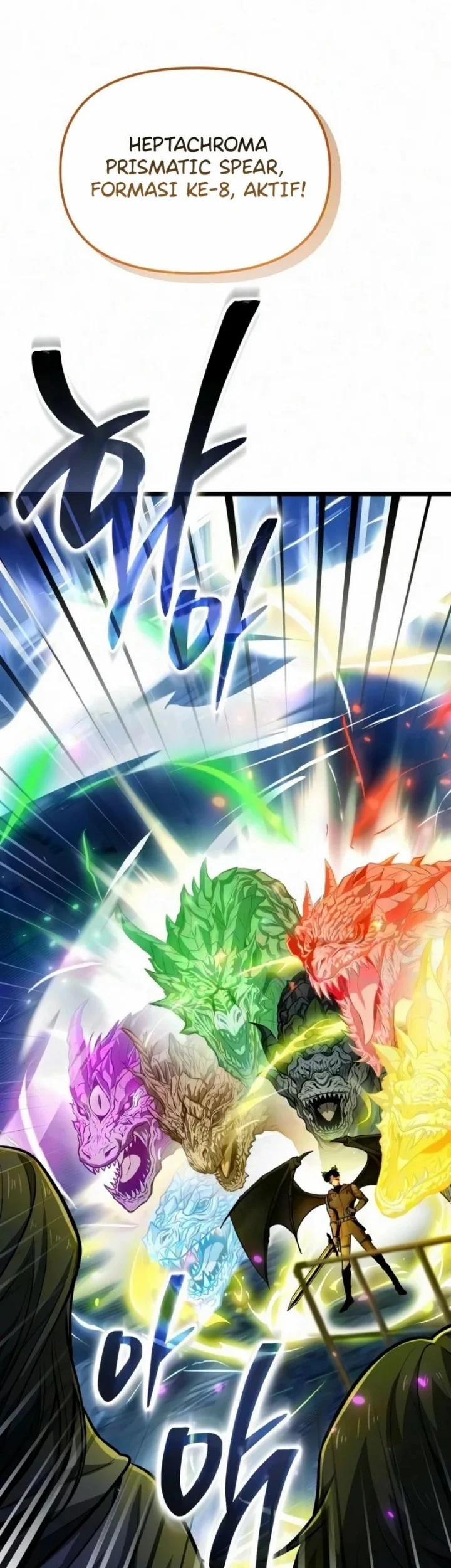 Manhwa Reincarnator Chapter 147 gambar 2