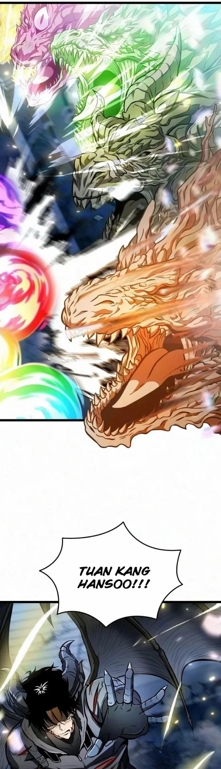 Reincarnator Chapter 147 Gambar 71