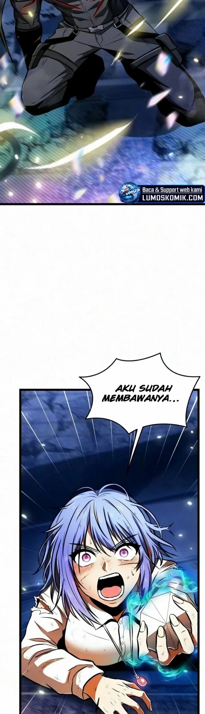 Reincarnator Chapter 147 Gambar 72