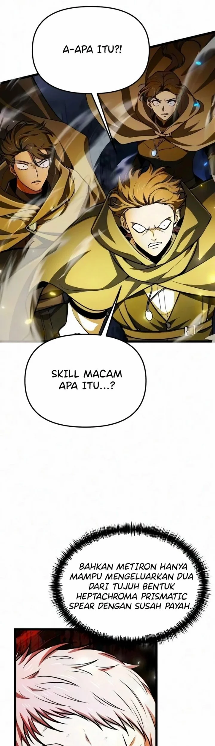 Reincarnator Chapter 147 Gambar 8