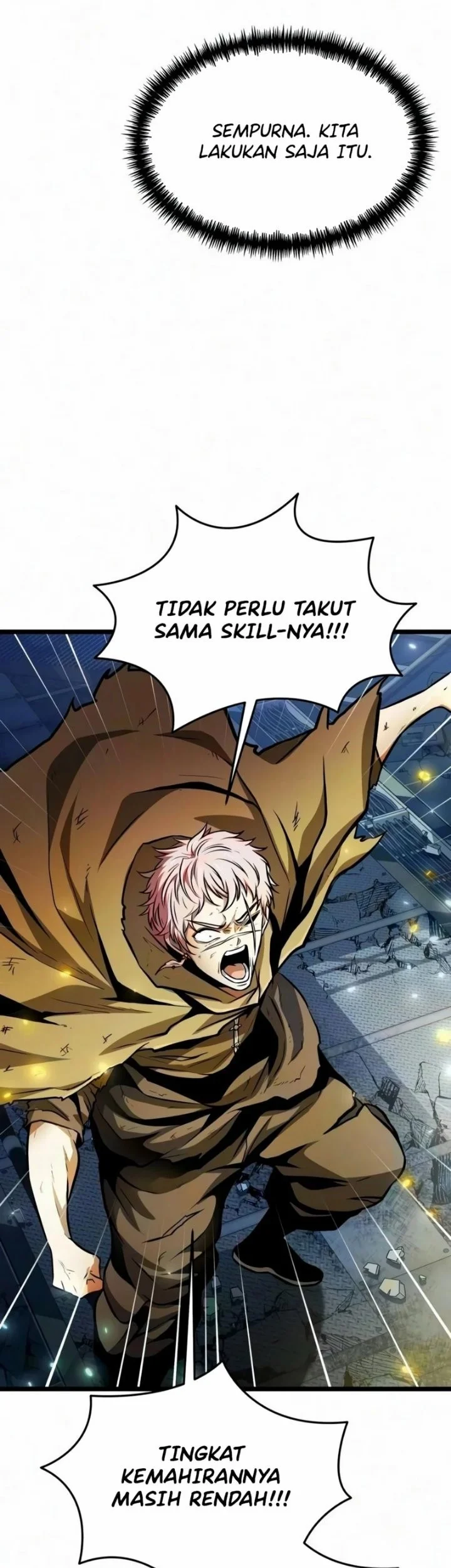 Reincarnator Chapter 147 Gambar 12