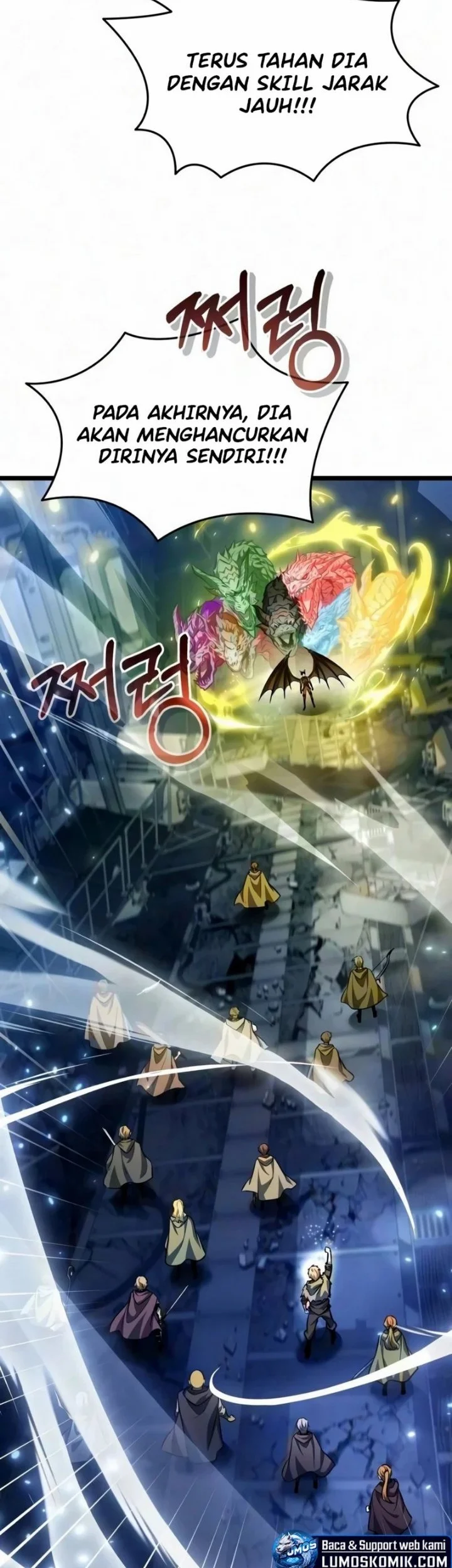 Reincarnator Chapter 147 Gambar 13