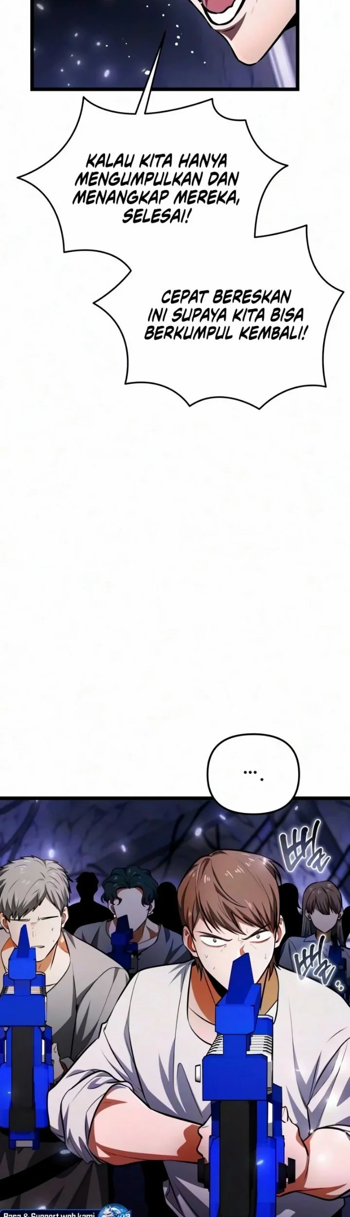 Reincarnator Chapter 148 Gambar 75
