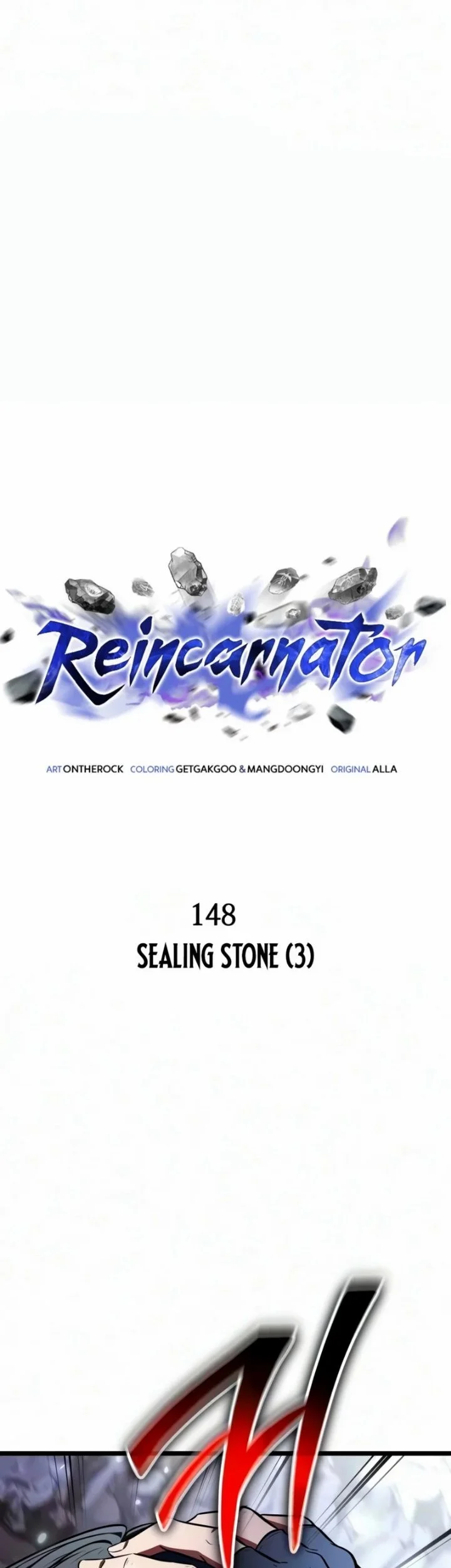 Reincarnator Chapter 148 Gambar 22
