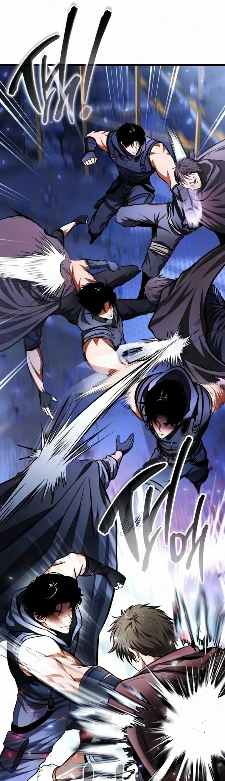 Reincarnator Chapter 148 Gambar 27
