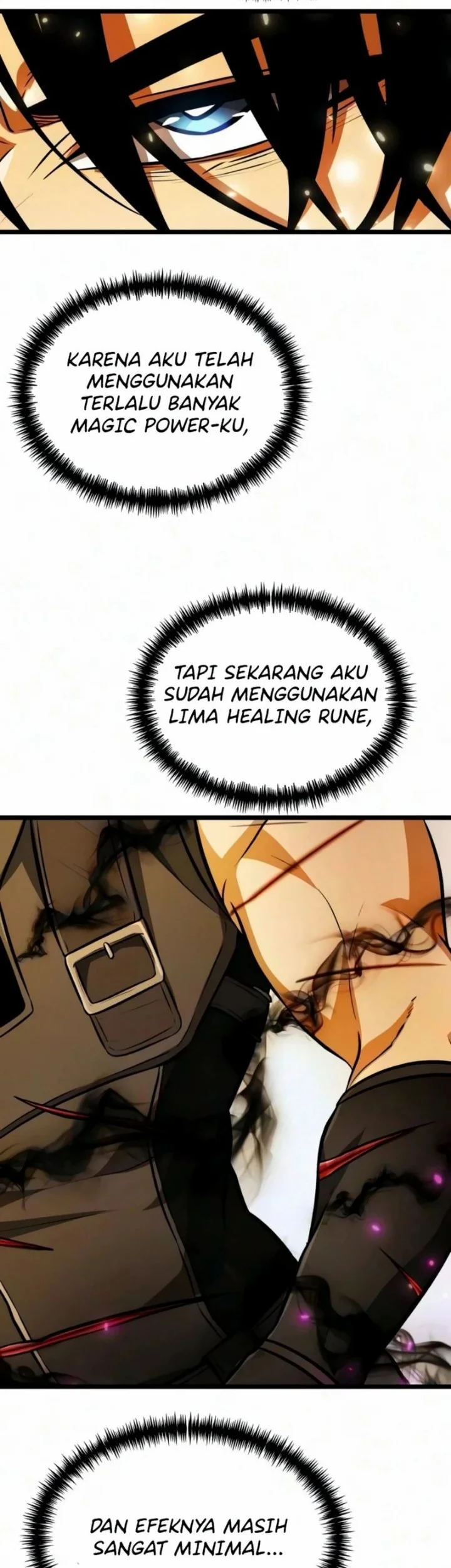 Reincarnator Chapter 149 Gambar 40