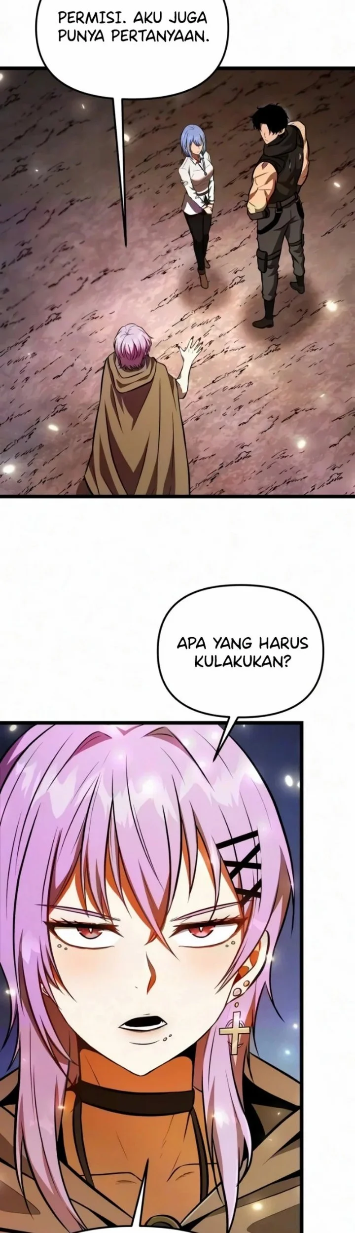 Reincarnator Chapter 149 Gambar 22