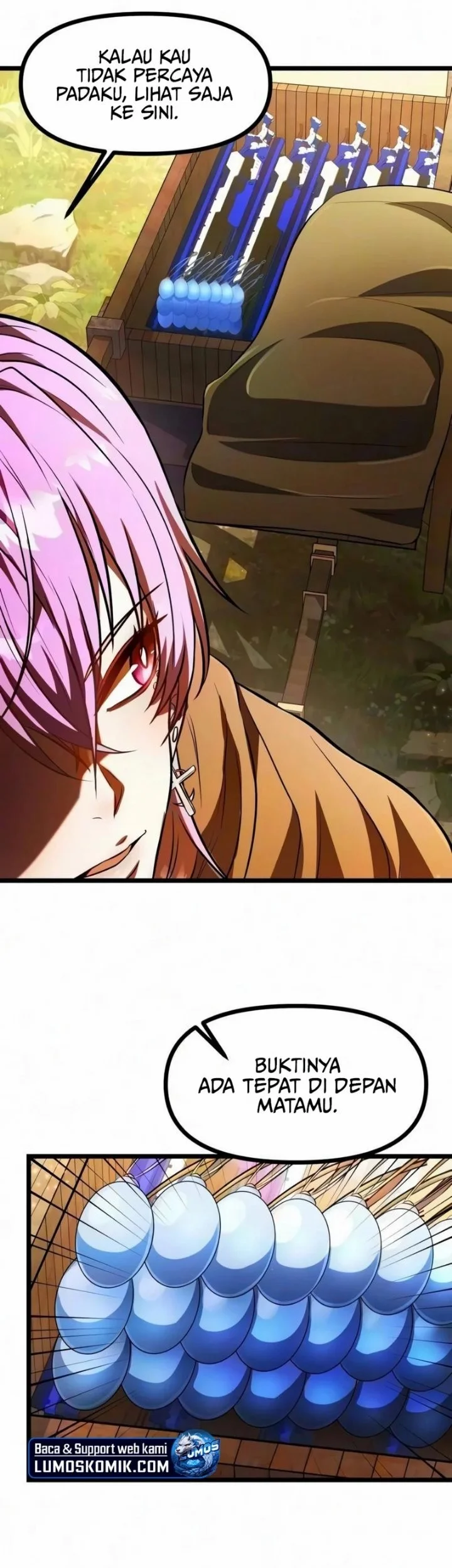 Reincarnator Chapter 150 Gambar 71