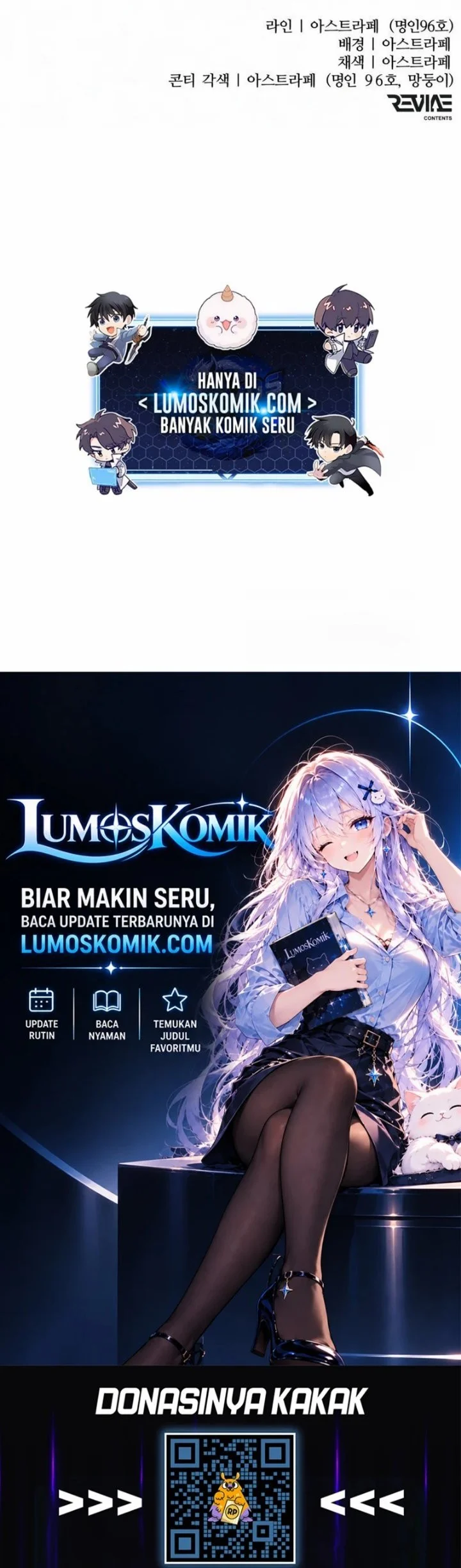 Reincarnator Chapter 150 Gambar 88