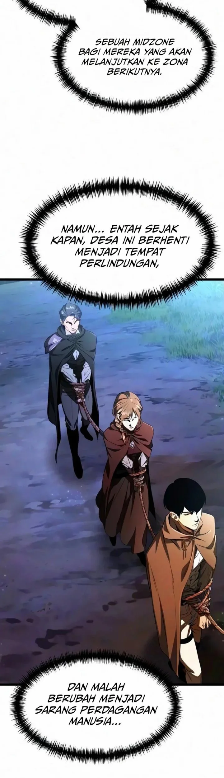 Reincarnator Chapter 150 Gambar 21