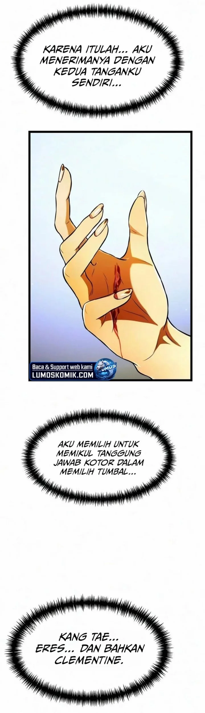 Reincarnator Chapter 150 Gambar 23