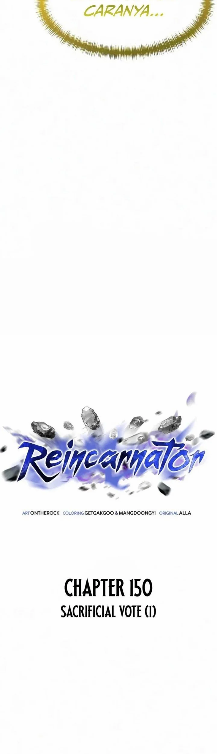 Reincarnator Chapter 150 Gambar 32