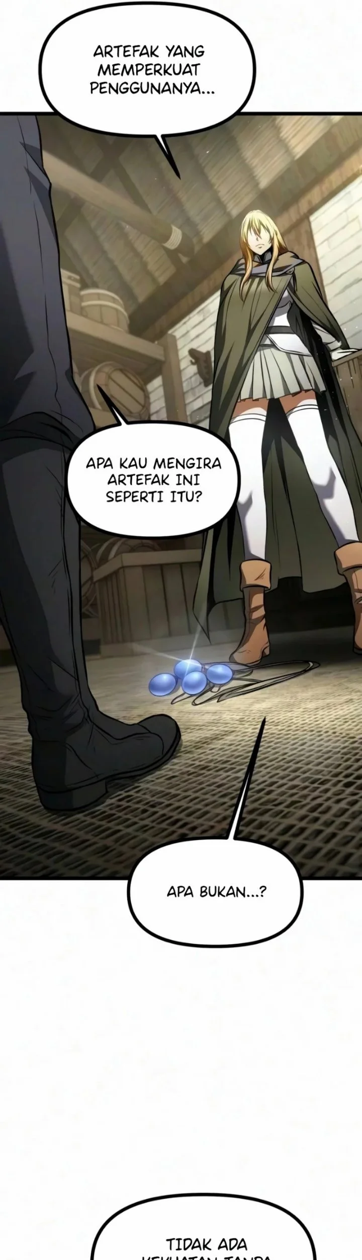 Reincarnator Chapter 151 Gambar 39