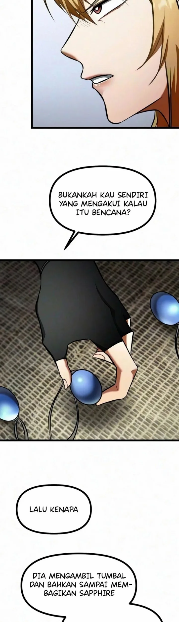 Reincarnator Chapter 151 Gambar 56